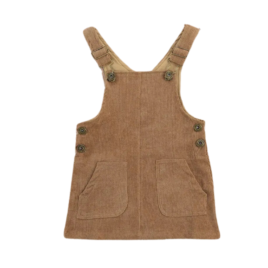 Jessie Corduroy Overalls