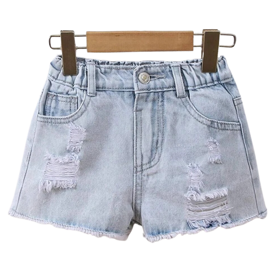 Bethany Denim Shorts