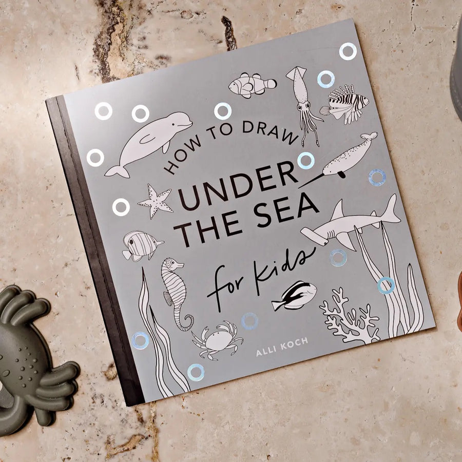 How To Draw | Under The Sea