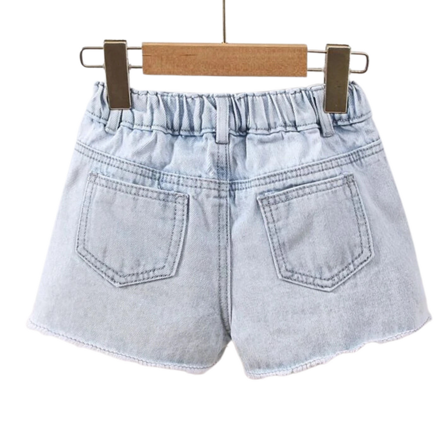 Bethany Denim Shorts