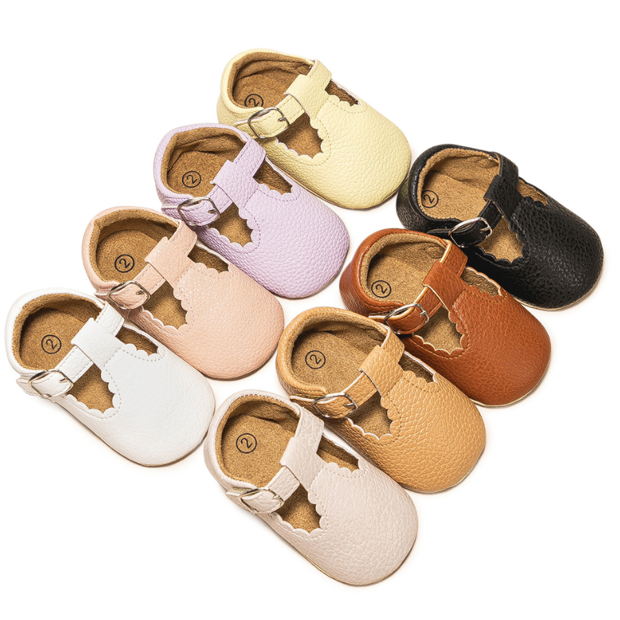 Goldie Shoe | Multiple Colors