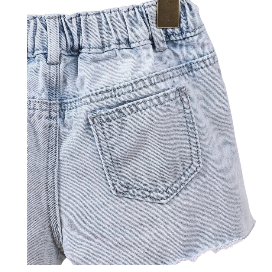 Bethany Denim Shorts