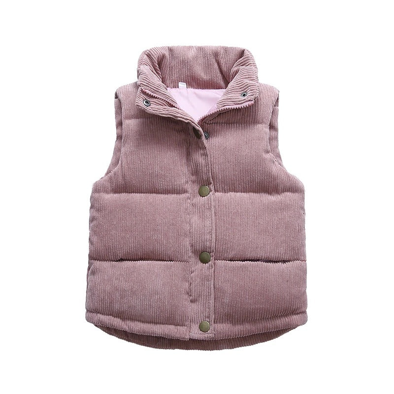 Puffer Vest