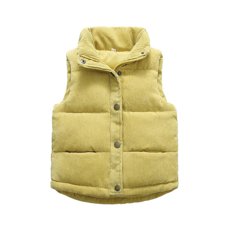 Puffer Vest