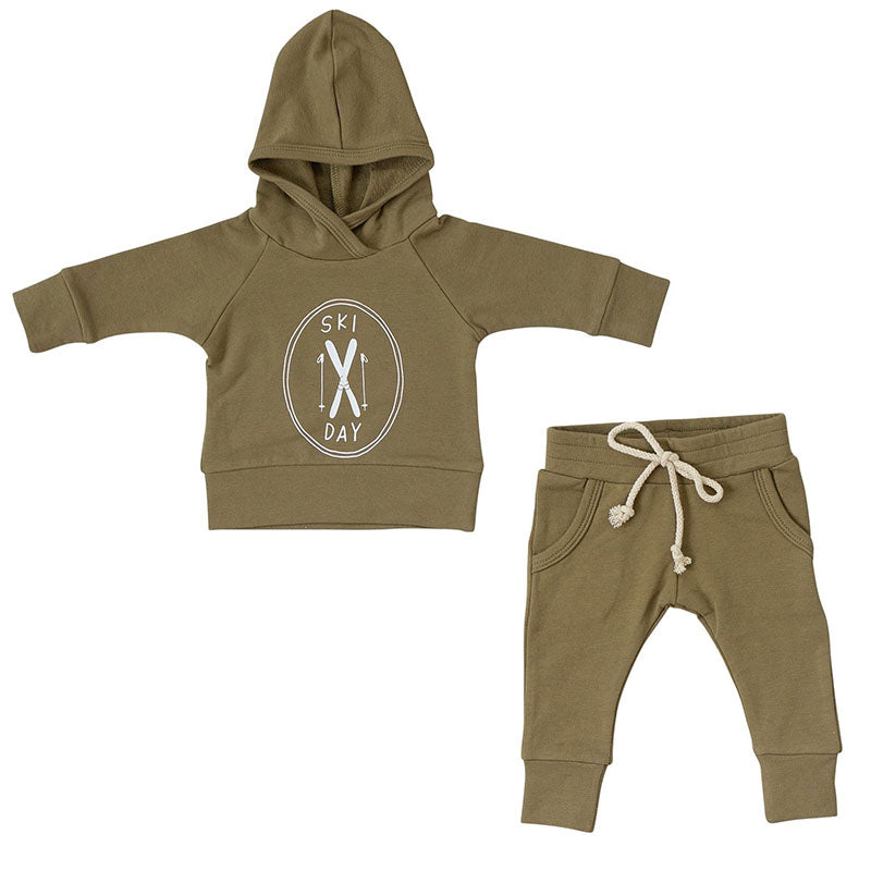 Trackstar Sweatsuit