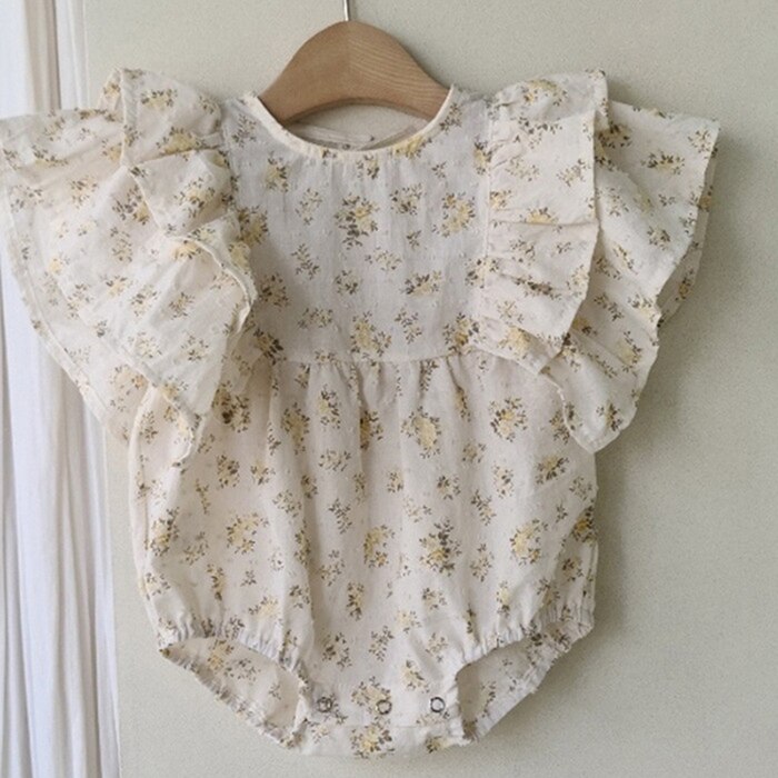 Sami Dainty Romper