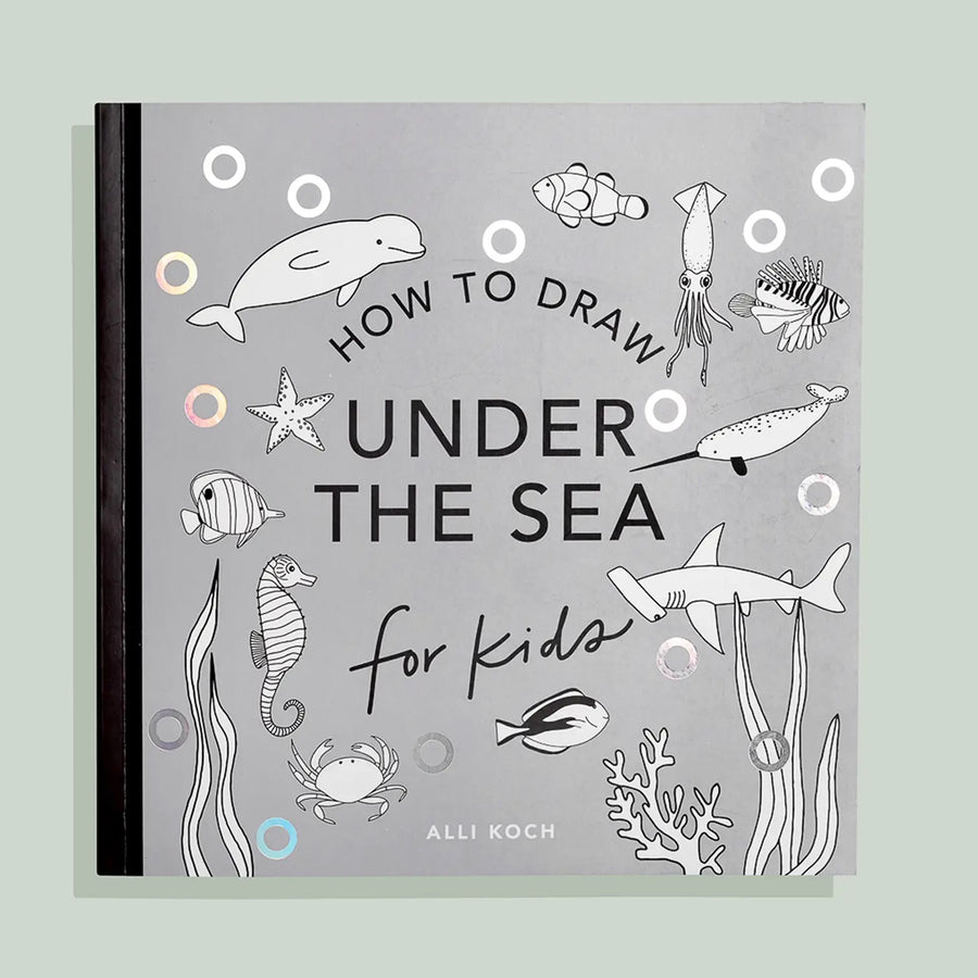 How To Draw | Under The Sea