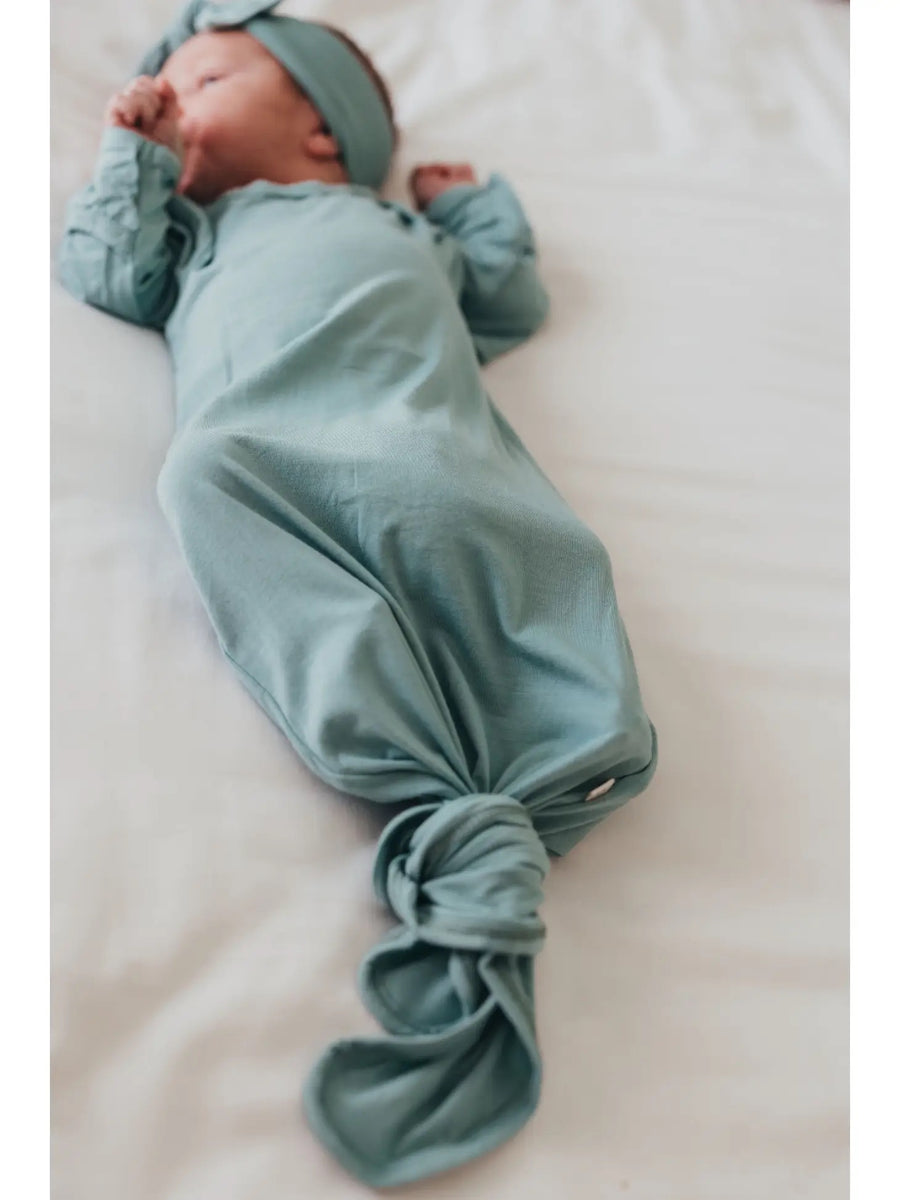 Sea Breeze Sleep Gown