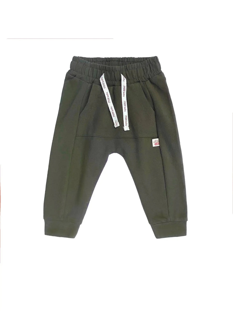 Pocket Joggers | Spruce