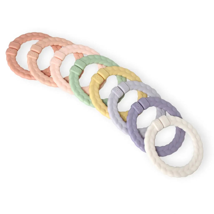 Pastel Linking Ring Set