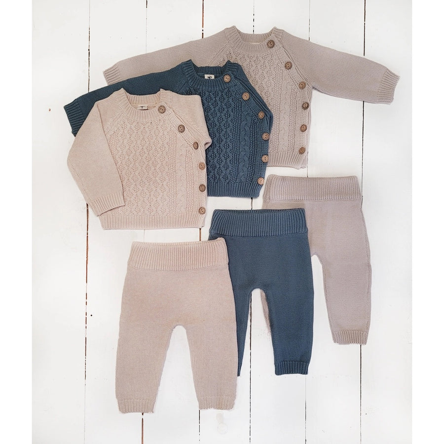 Sasha Knit Set