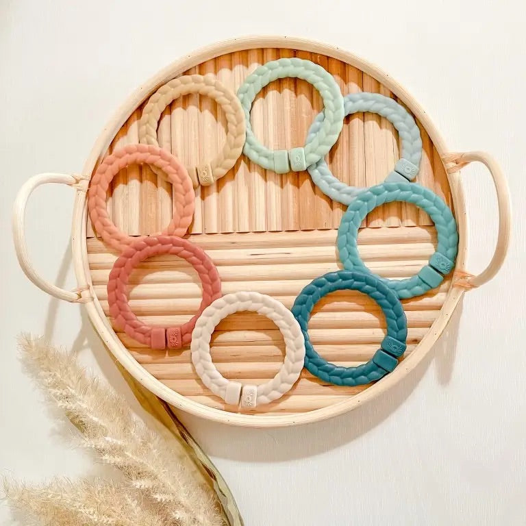 Pastel Linking Ring Set