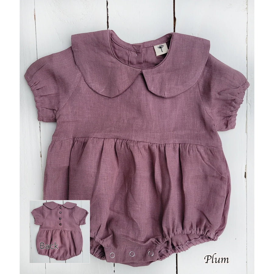 Vivi Vintage Romper