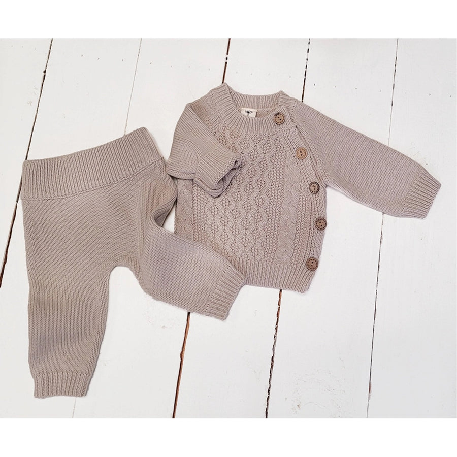 Sasha Knit Set