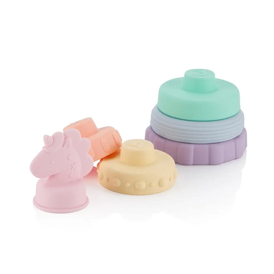 Pastel Stacking Set