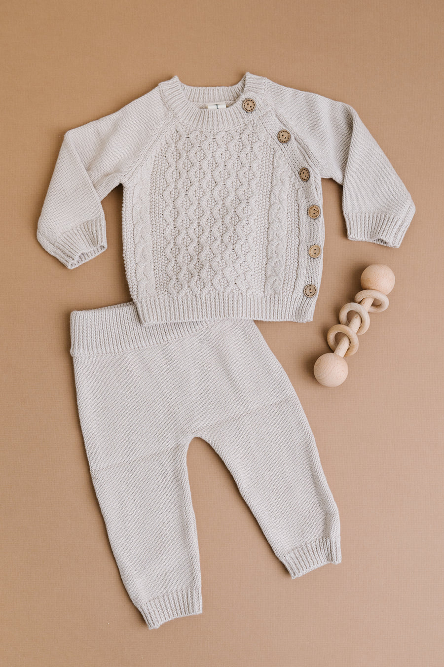 Sasha Knit Set