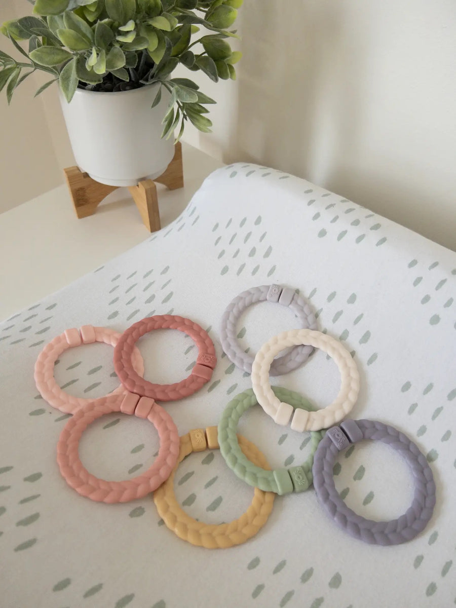 Pastel Linking Ring Set