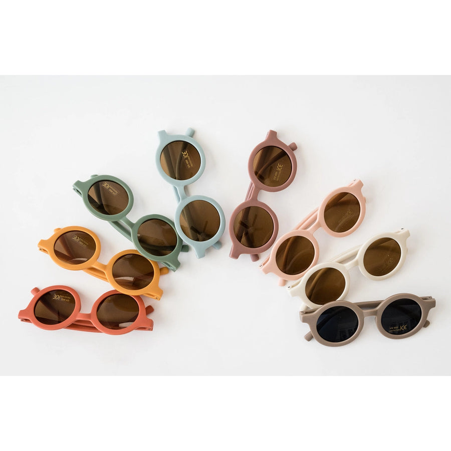 Toddler & Kid Retro Sunglasses